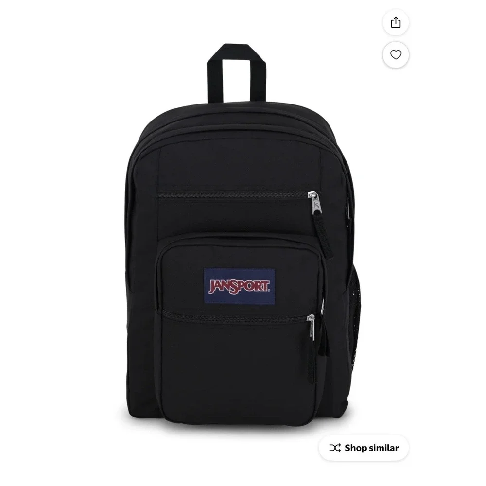 jansport backpack computer Laptop - Bag with 2 Compartments, Ergonomic Shoulder Straps, 15 Laptop Sleeve, Haul Handle to class Jansport | Bags | Jansport